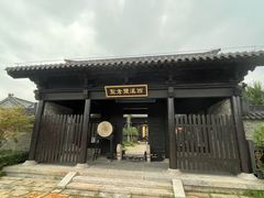 -东台西溪天仙缘景区