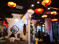 -万重锦·人文川菜馆(骡马市店)