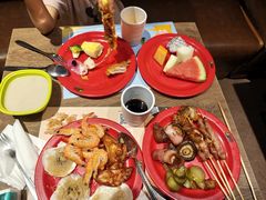 -好伦哥比萨烤肉自助(马家堡店)