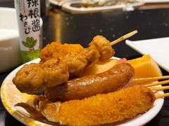 -渔乐之昕·铁板烧自助餐(虹悦城店)