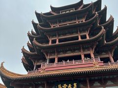 -黄鹤楼公园(黄鹤楼)