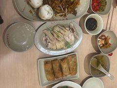 -百家鸡味馆(清泰店)