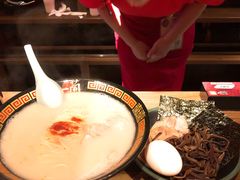 -天然豚骨拉面专门店 一兰(铜锣湾店)