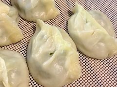 韭菜鲅鱼蒸饺-黄寺蒸汽海鲜(黄寺大街店)