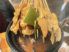-可口香·非遗老号烧烤(南岗直营店)