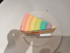 -美丽心情蛋糕(江苏路店)