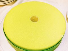 -36抹茶·千层与鲜果茶(欢乐海岸店)