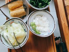 -庭院·冰煮羊·铜锅涮肉(西单店)