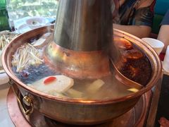 -前门·鲜肉火锅(长风店)