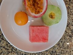 -怡咖啡海鲜自助餐厅(浦东香格里拉店)