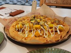 -做披萨的奇葩(中海央墅店)