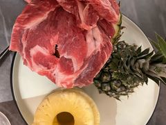 -花时·炭火烧肉(东百中心A馆店)