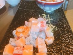 -郑州美盛喜来登大酒店
