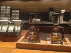 -星巴克臻选(广州高德置地秋广场店)
