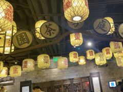 -南京大牌档(新街口德基广场店)