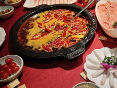 -蓉城老妈火锅(双林路店)