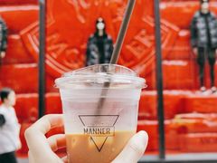 -Manner Coffee(芮欧百货店)