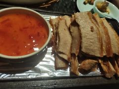 猪颈肉-小城故事·地道宁波味(月湖盛园店)