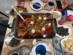 -鱼酷活鱼烤鱼(沈阳大悦城店)