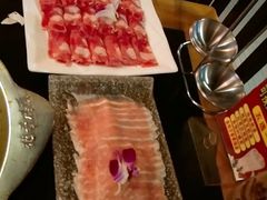 -袍哥码头老火锅(横岗分店)