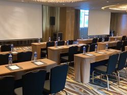 -上海浦东喜来登由由大酒店·宴会厅