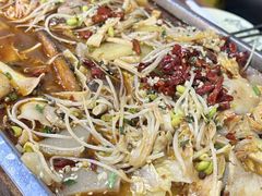 -鞑子烤羊腿(贝村总店)