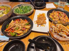 -十三式重庆江湖菜(金茂览秀城店)