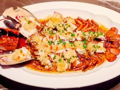-海派悦庭·海胆烧麦·新融合菜(凯德广场店)