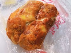 肉松卷-宫廷糕点铺