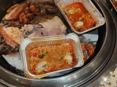 -姜胖胖韩式自助烤肉(光明万达店)