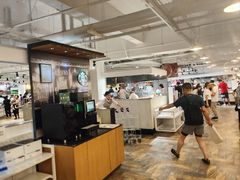 -阿那亚第一食堂 Cafeteria 1