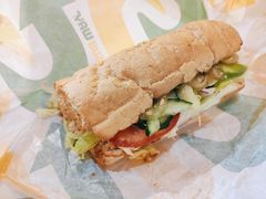 -赛百味SUBWAY(地王广场店)