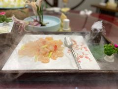 芦笋明虾仁-宋宴(虎跑店)