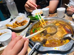 -喜虾客·大虾火锅(郑州无限城店)