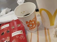 -麦当劳(伟城广场店)
