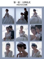 -雪中彩影婚纱摄影·微光艺术中心