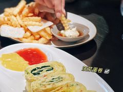 -Fuzzy Bistro 浮几韩餐·茶酒馆