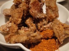 炸蘑菇-金佬馆·川菜bistro(芜湖镜湖万达店)