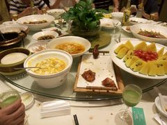 -小厨娘淮扬菜(天印大道店)