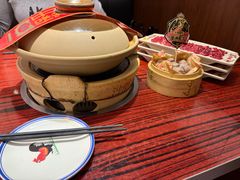 -沙胆彪炭炉牛杂煲(上海日月光广场店)