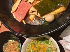 -万记麻辣烫国展总店
