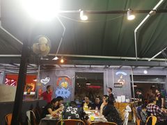 大堂-霸王虾·麻辣小龙虾(清水河公园店)