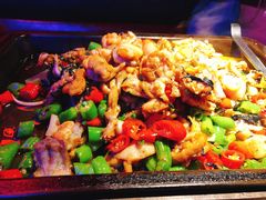 紫苏牛蛙-蛙来哒(东城万达店)