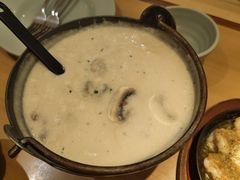蘑菇忌廉汤-Lia Cafe Bar Restaurant松山咖啡屋