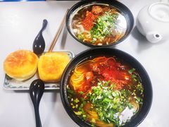 -上海为民商行清真饭店(南大路店)