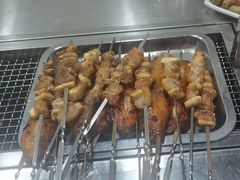 -张记烤羊腿(北花园店)