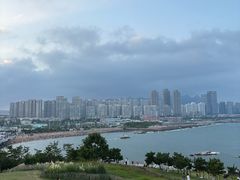 -小麦岛公园