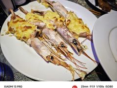 -花西亭·海鲜自助餐厅(瑞城名人酒店)