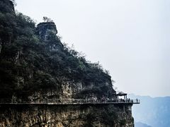 -十渡东湖港风景区