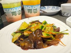 -前海沿·青岛菜(大拇指广场石老人店)